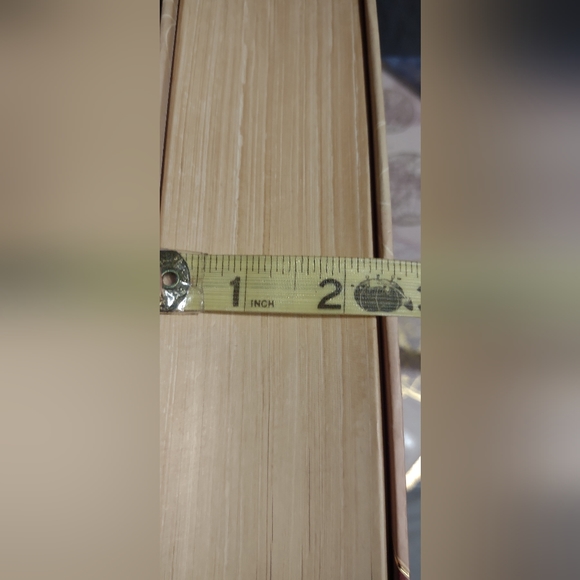 Covert book safe set of 2 faux books (hollow) by punch studio french collection - Picture 16 of 16